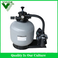 Factory portable integrative swimming pool filter and pump